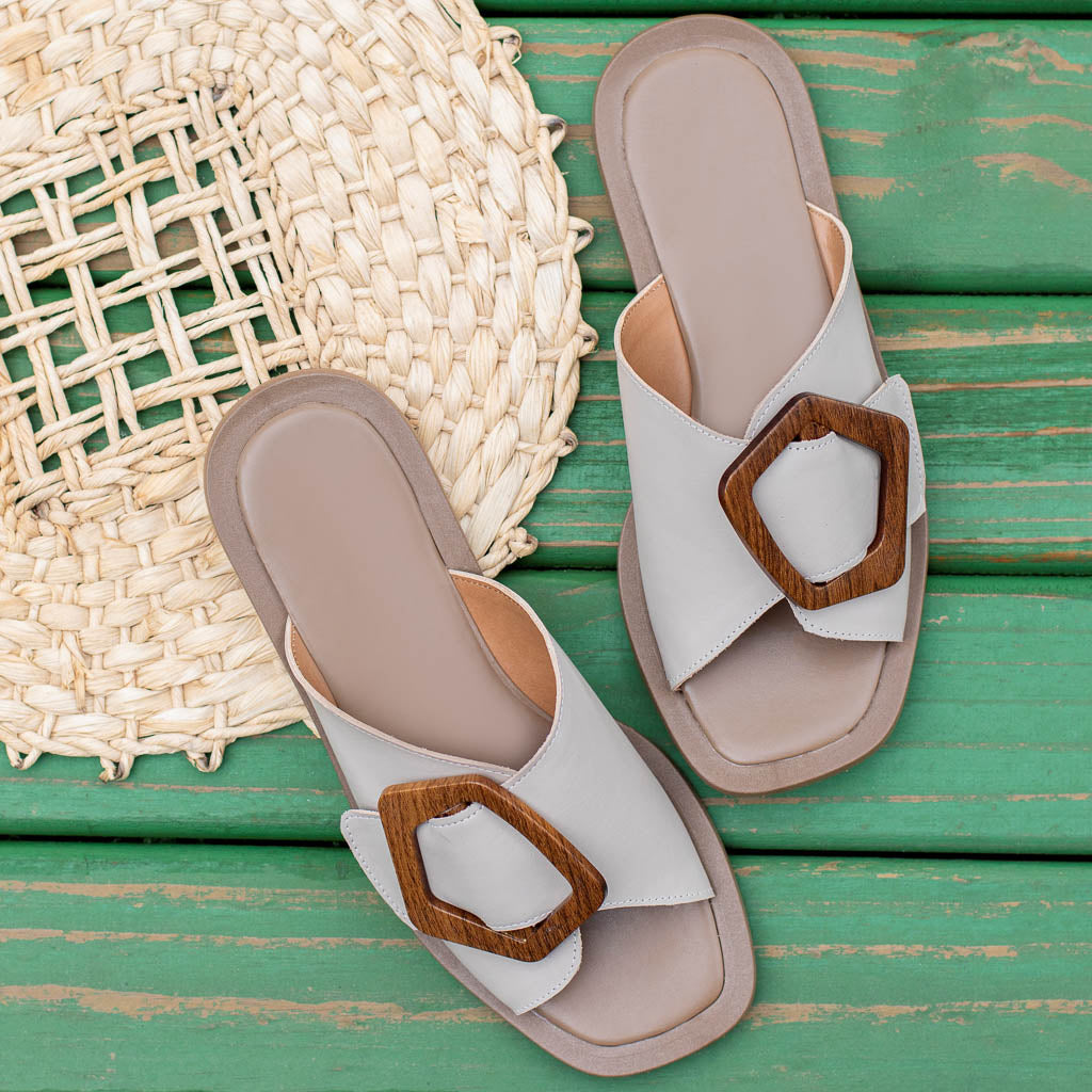 Flat Sandal Aida