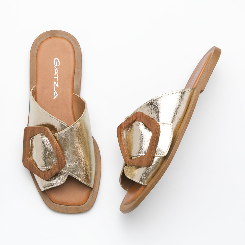 Flat Sandal Aida