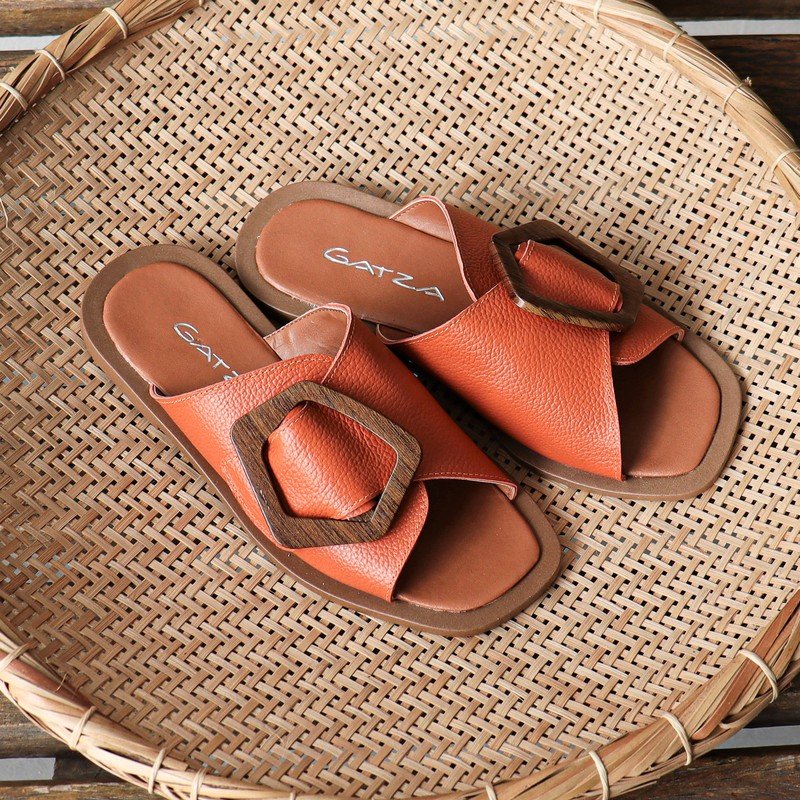 Flat Sandal Aida