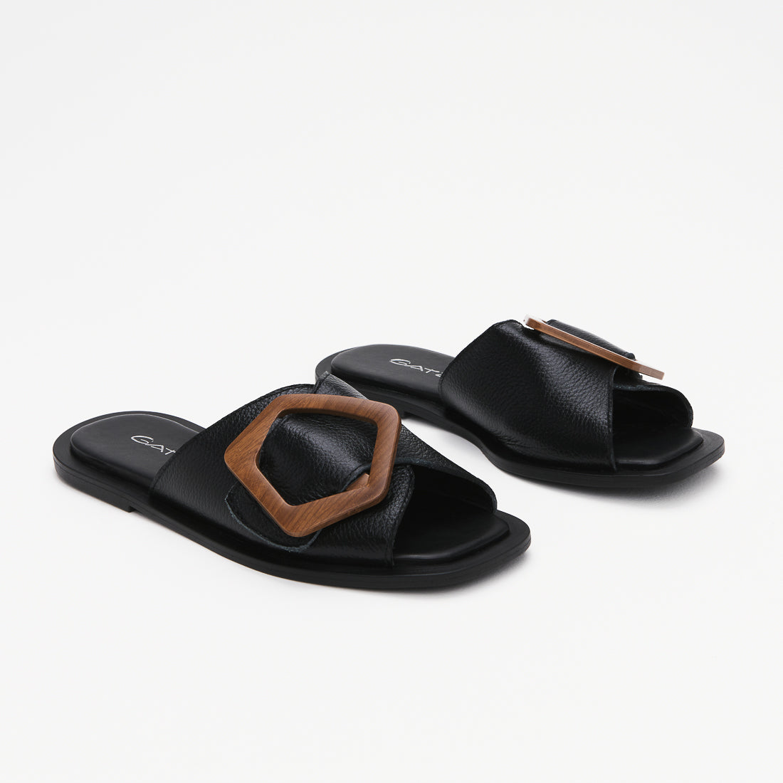 Flat Sandal Aida