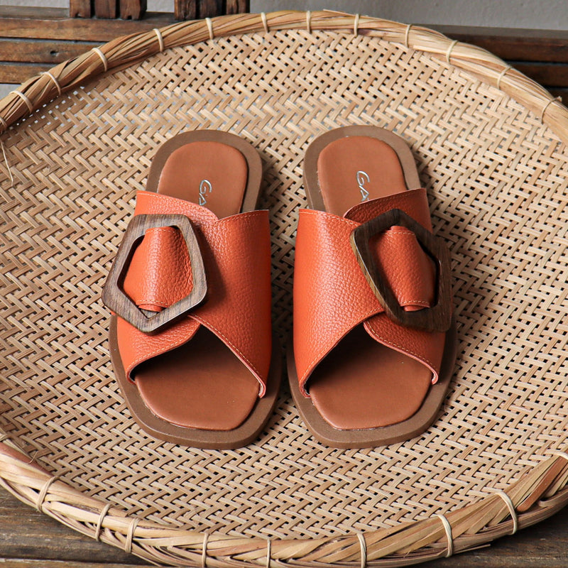 Flat Sandal Aida
