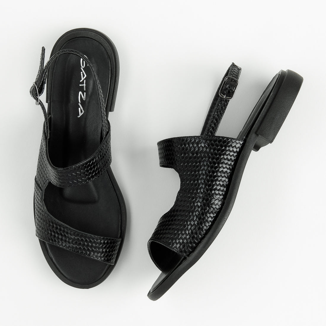 Aline Flat Sandal