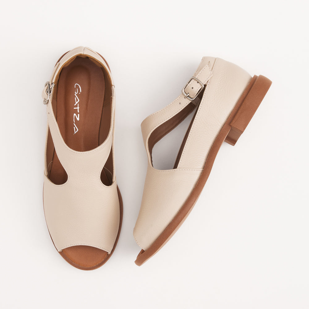 Bia Flat Shoe