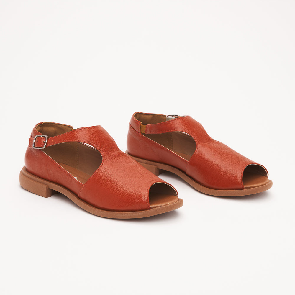 Bia Flat Shoe