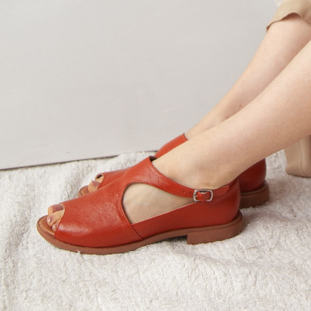 Bia Flat Shoe