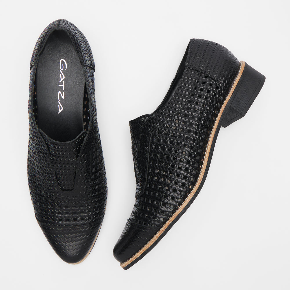 Checkered Loafer