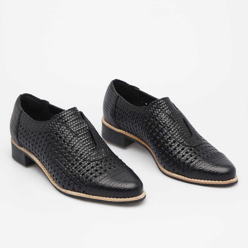 Checkered Loafer