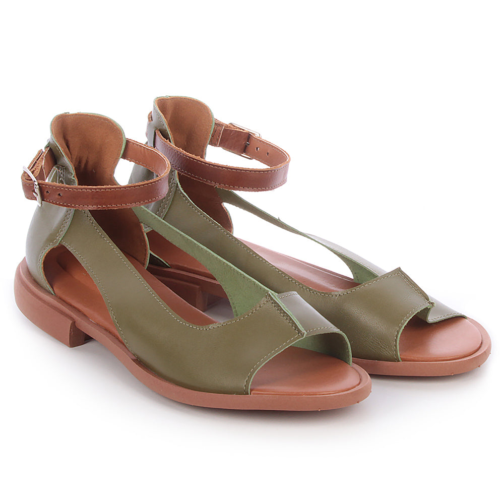 Lana Flat Sandals