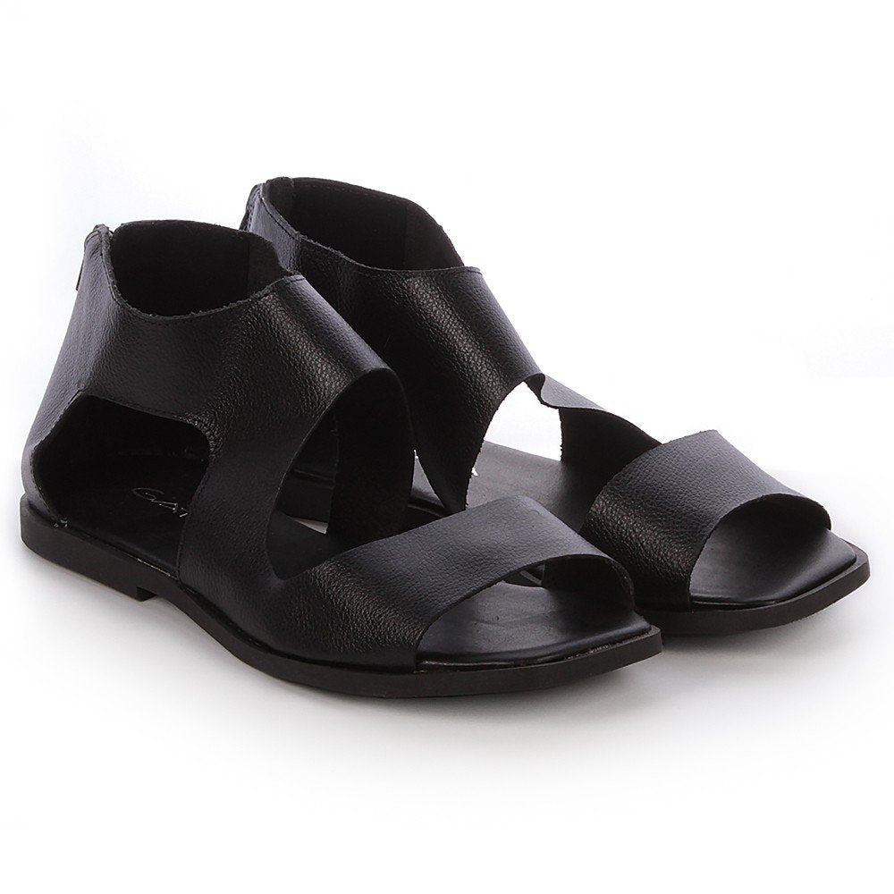 Lisa Flat Sandals