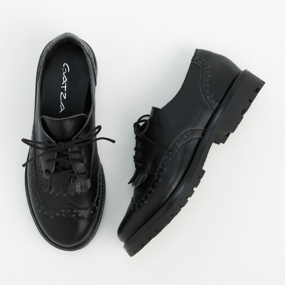 Luara Oxfords