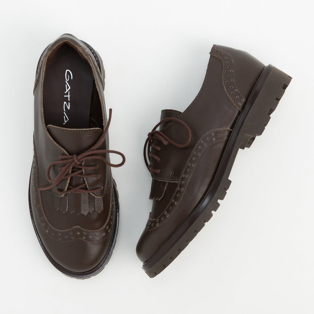 Luara Oxfords
