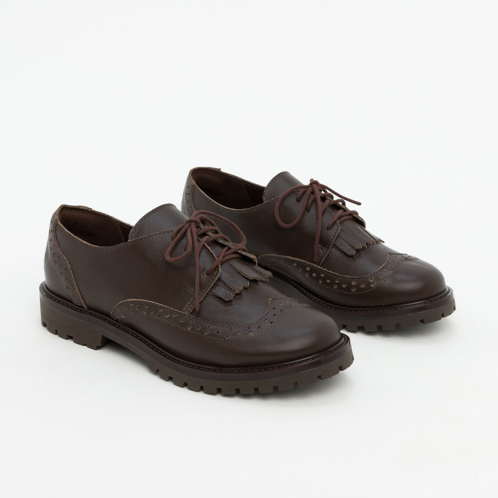 Luara Oxfords