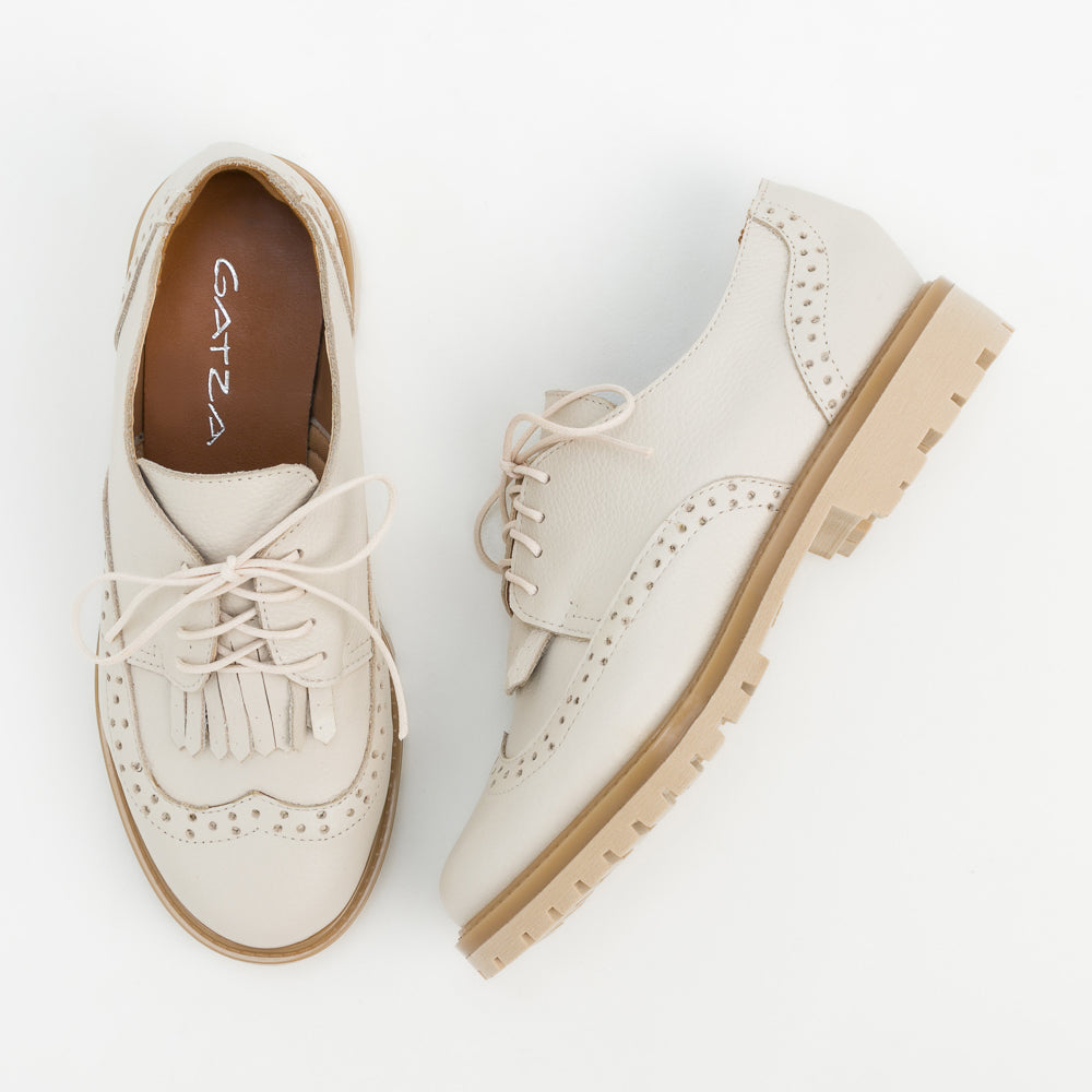 Luara Oxfords