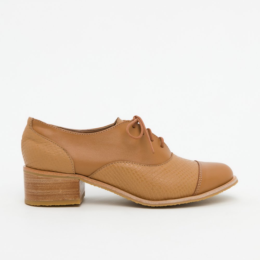 Julie Oxfords