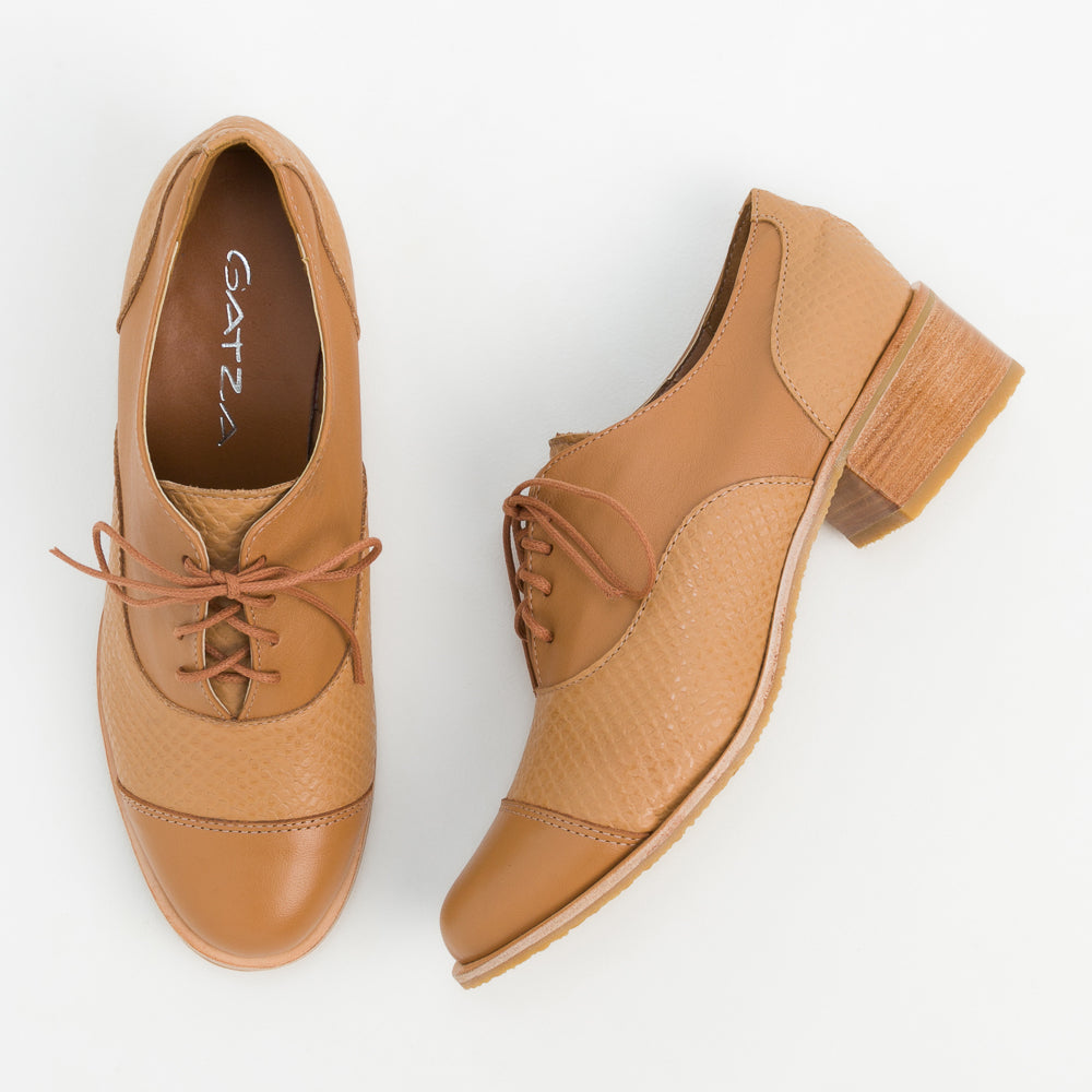 Julie Oxfords