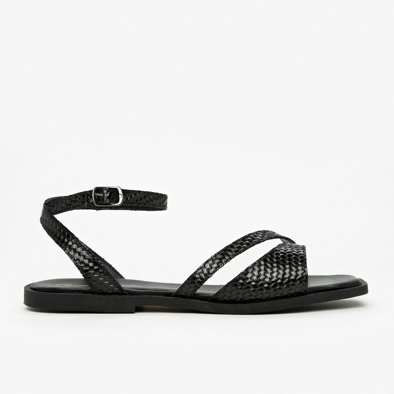Sicília Flat Sandals