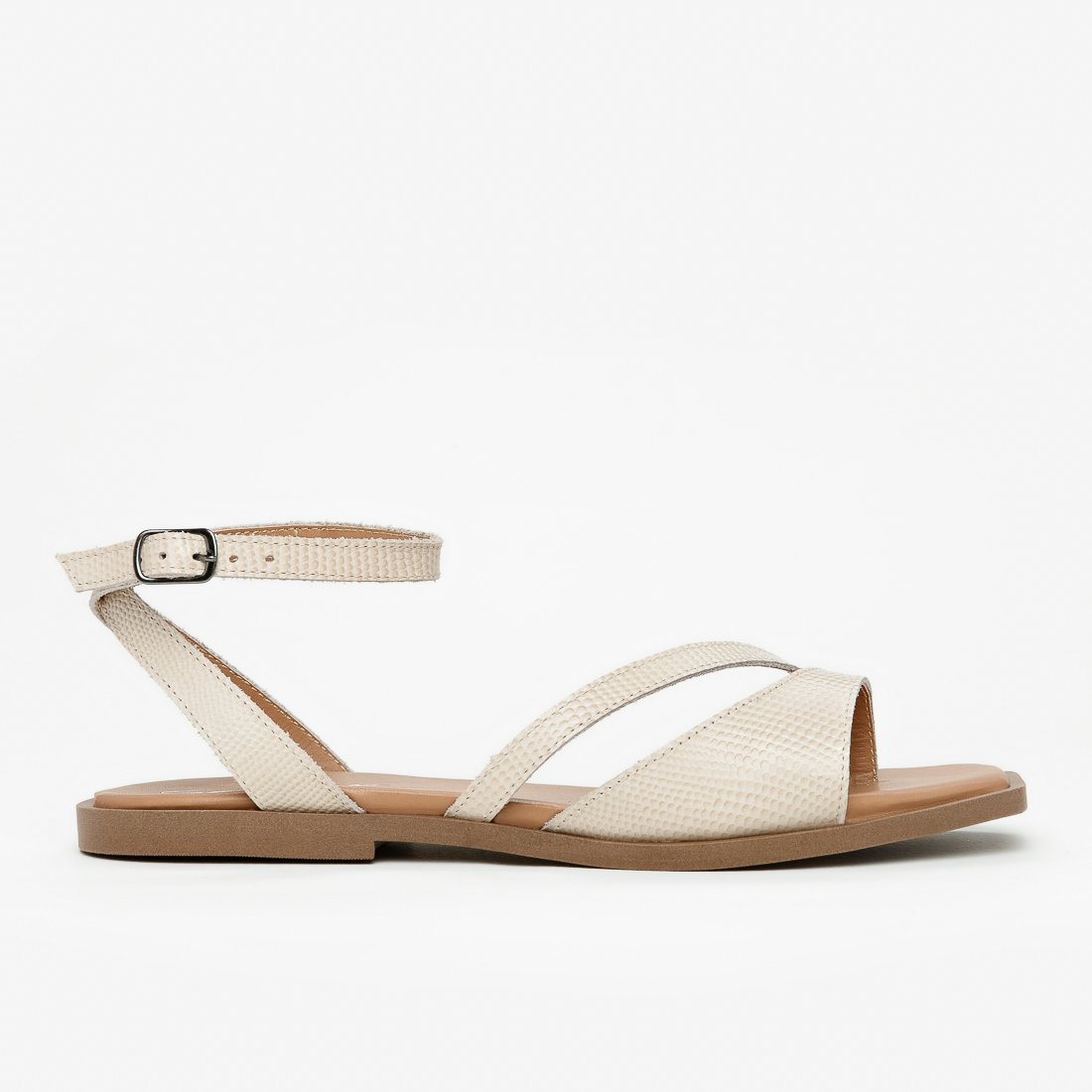 Sicília Flat Sandals