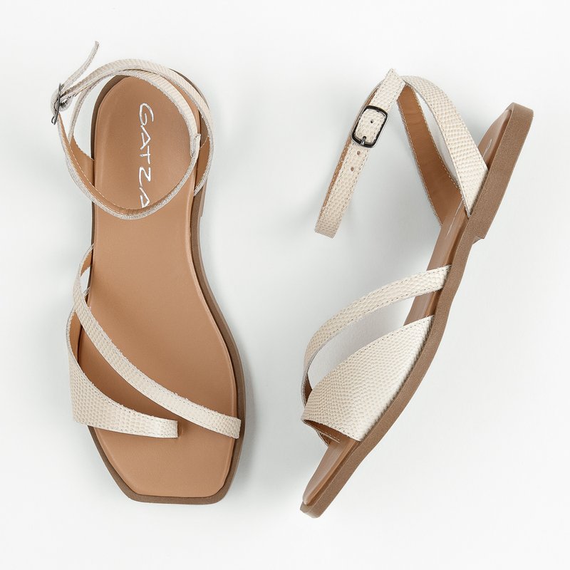 Sicília Flat Sandals