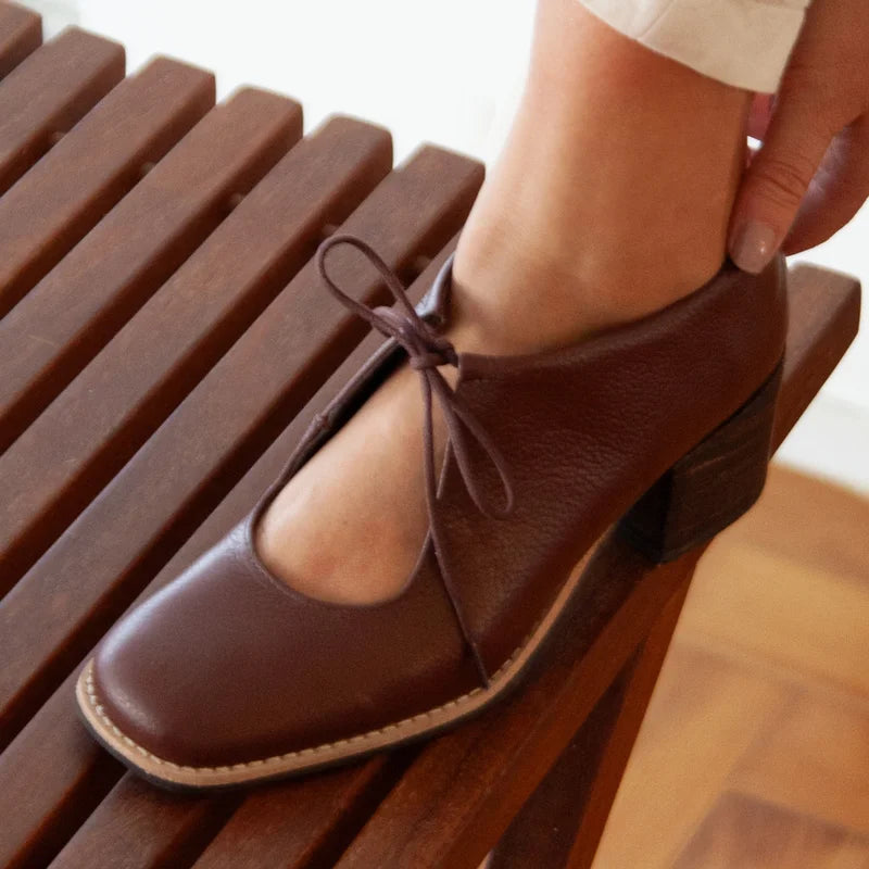 Amarril Ankle Boot - Brown