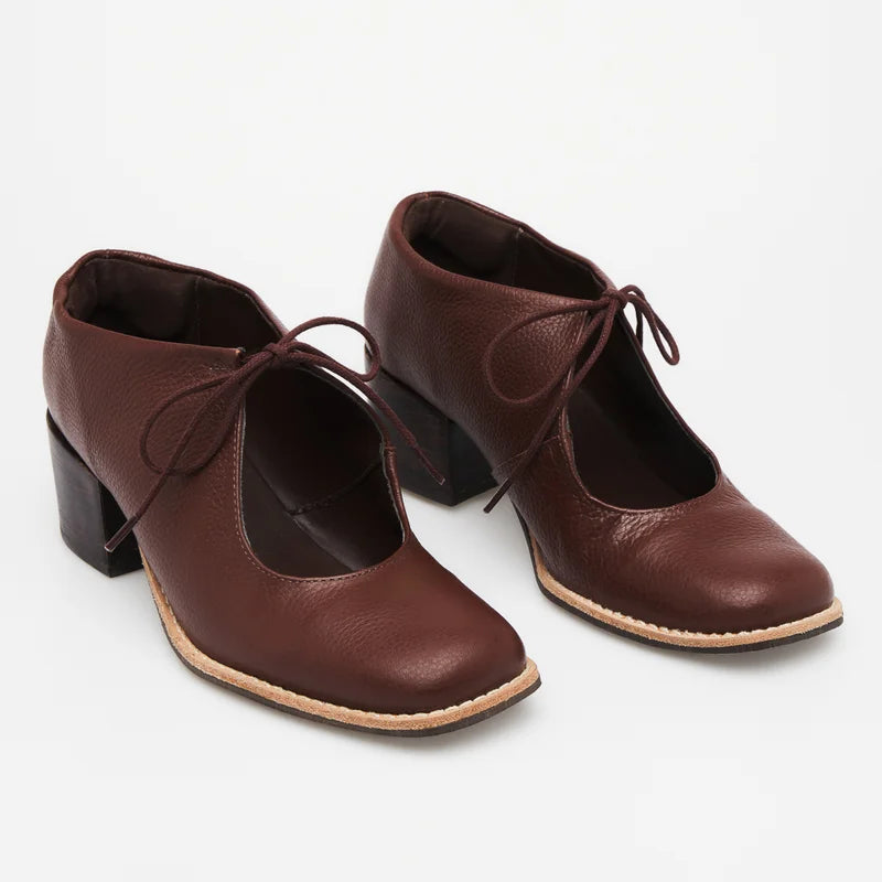 Amarril Ankle Boot - Brown