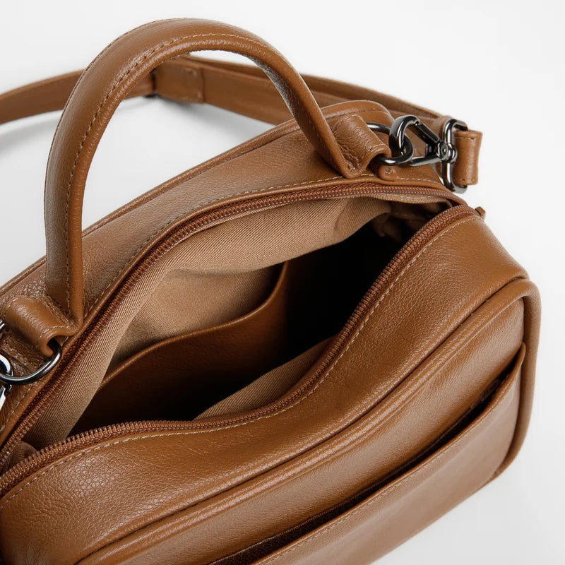 Agnes Bag - Caramel