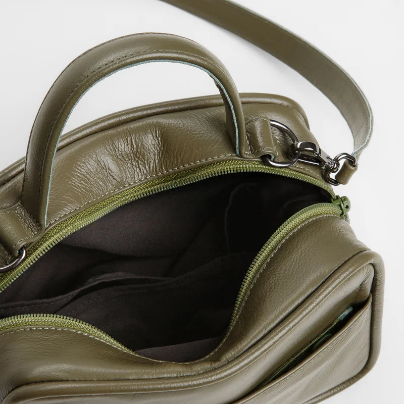 Agnes Bag - Green