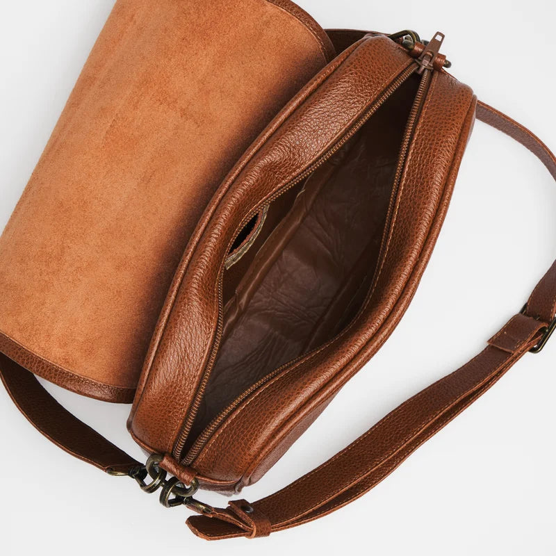 casual bag - Caramel