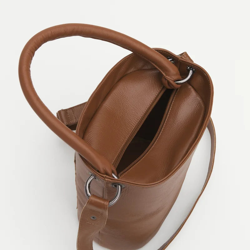 Catherine Bag - Caramel