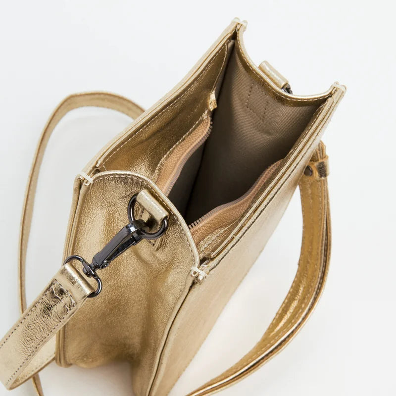 Chloe Bag - Light Gold