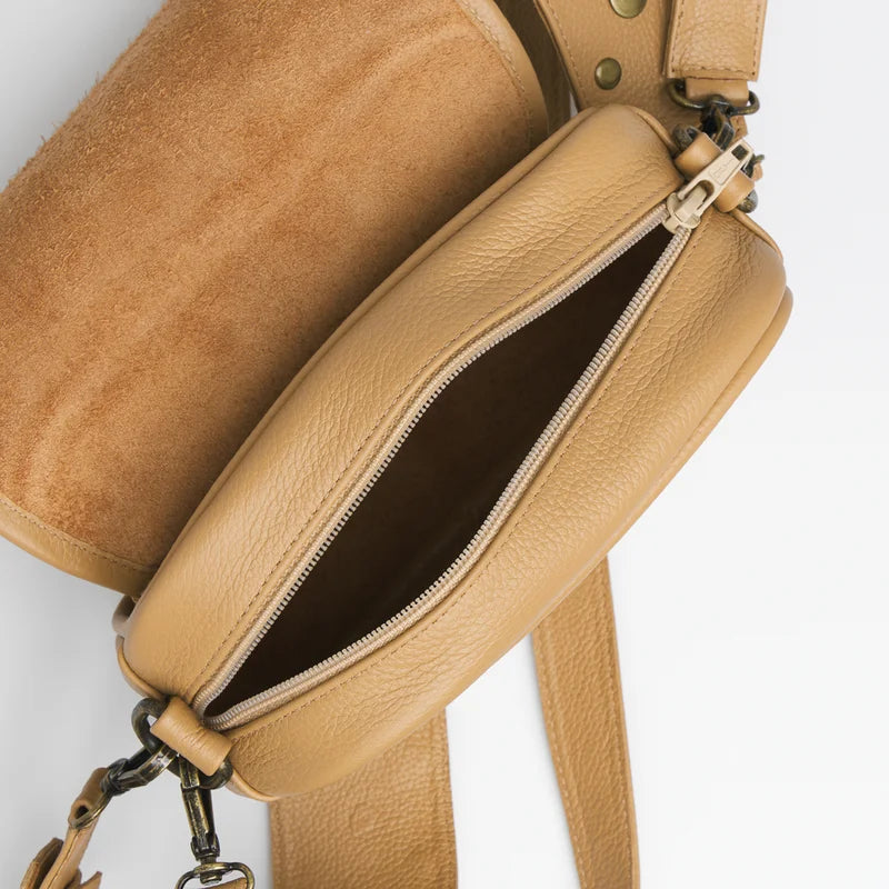 Strap Bag - Beige