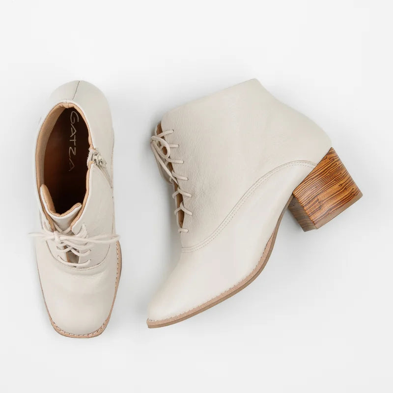 Maju Boot - Off-White