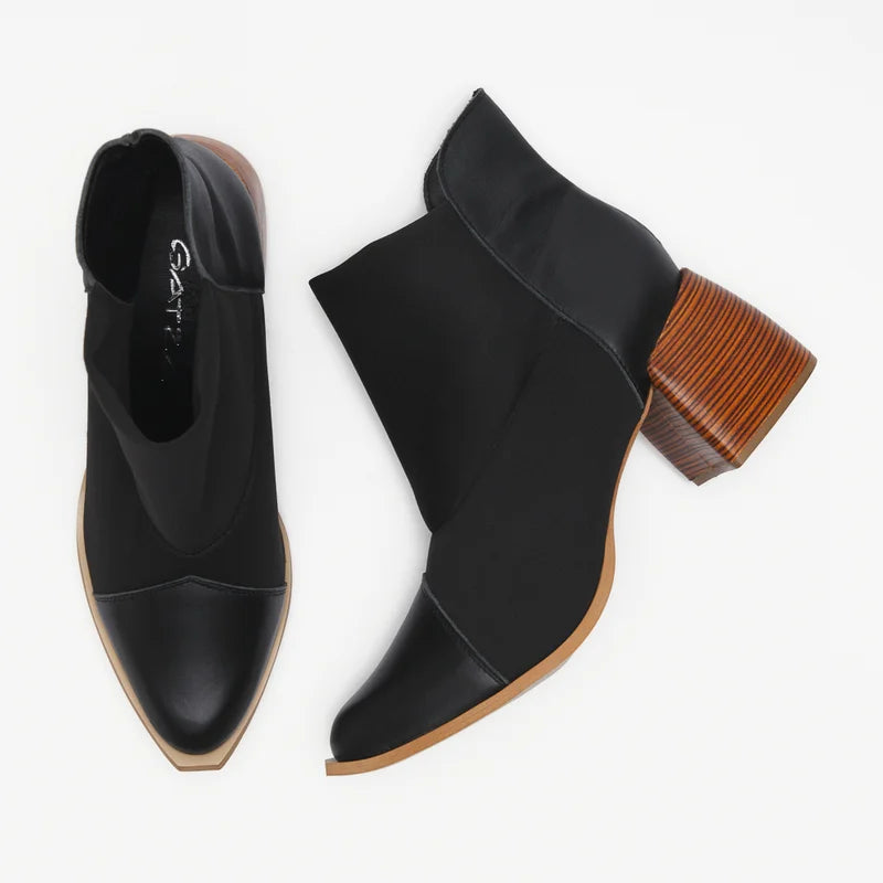 Neoprene Boot - Black