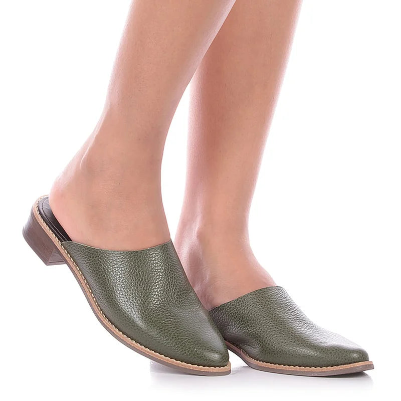 Mule - Green