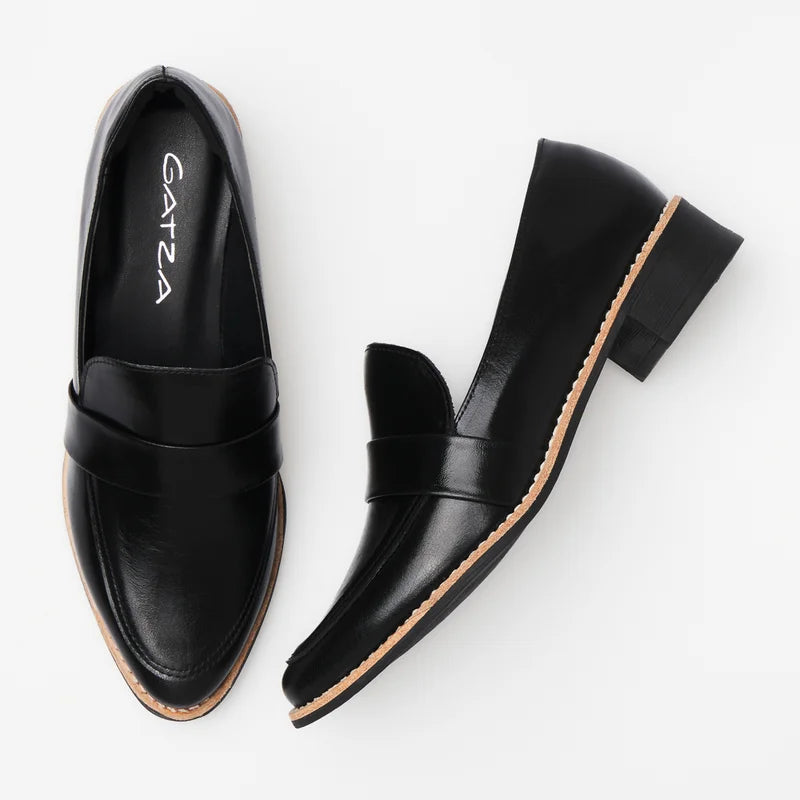 Oxford Classic - Black