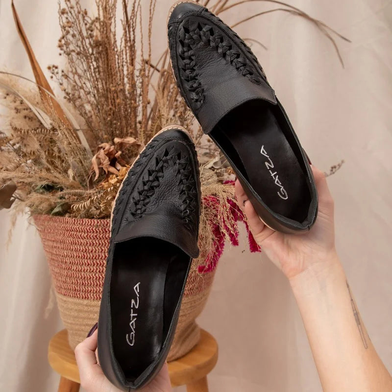 Oxford Veronica - Black