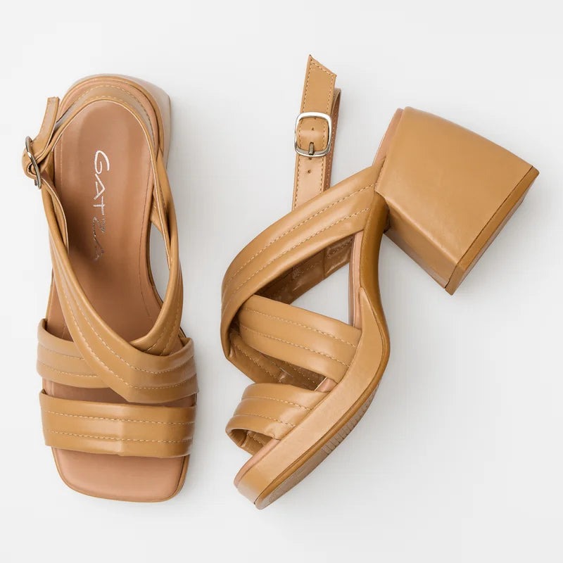 Antonia Sandal - Beige