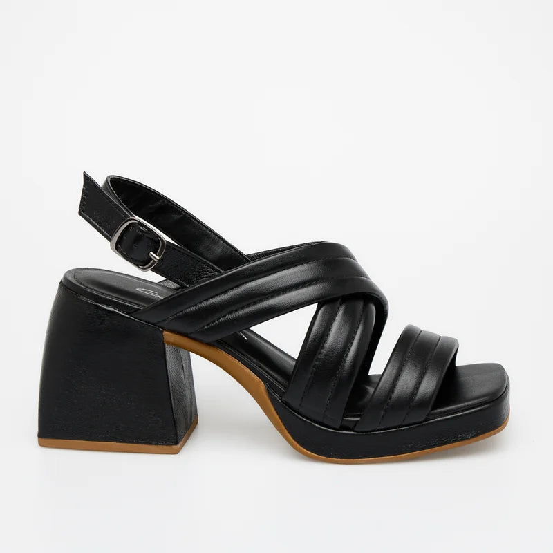 Antonia Sandal - Black