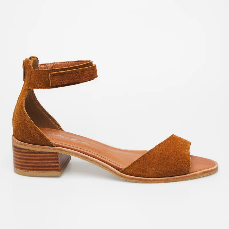 Barbicacho Sandal - Caramel