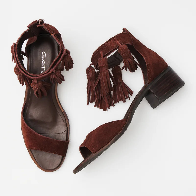 Barbicacho Sandal - Brown