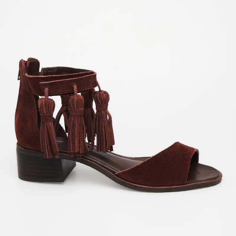 Barbicacho Sandal - Brown