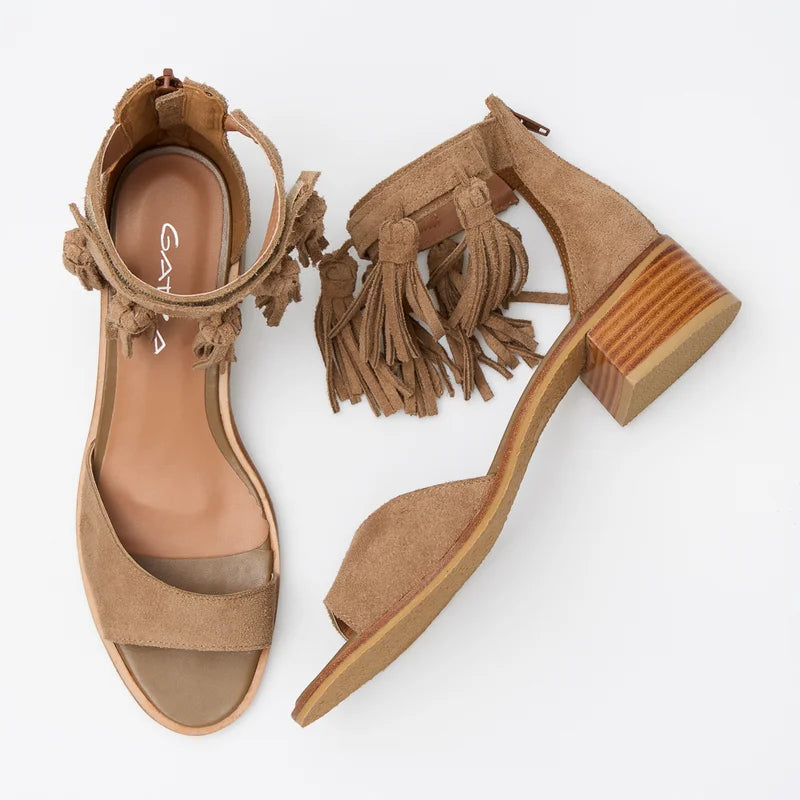 Barbicacho Sandal - Sieno