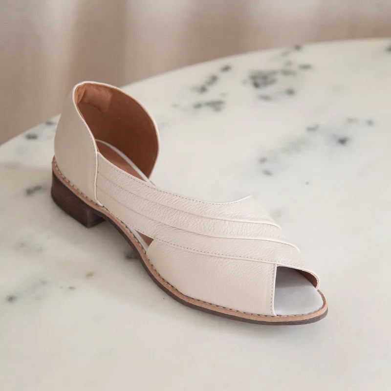 Brenda Sandal - Off-White