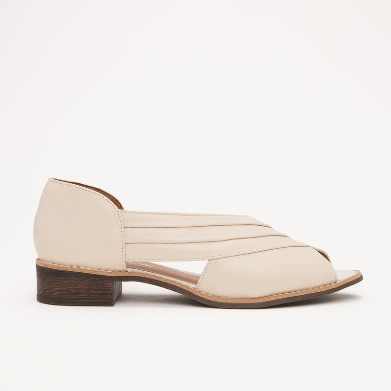 Brenda Sandal - Off-White