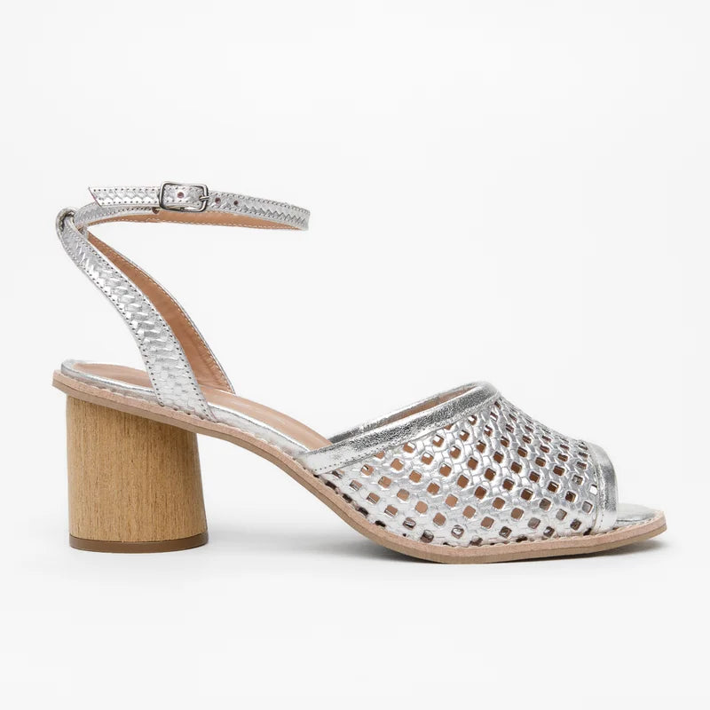 Capri Sandal - Coffee