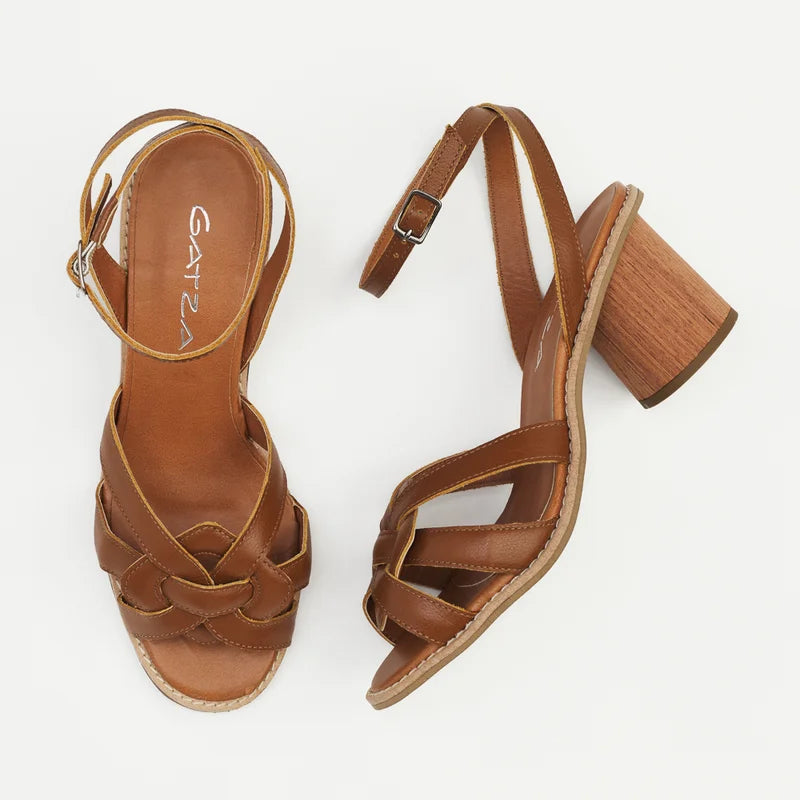 Claudia Sandal - Caramel