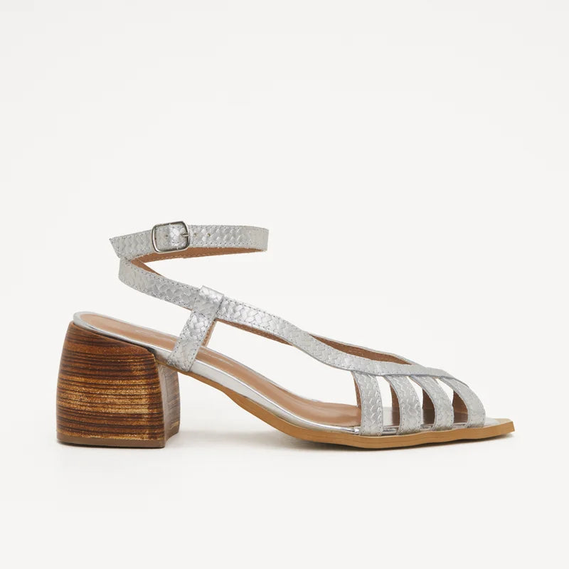Diandra Sandal - Silver