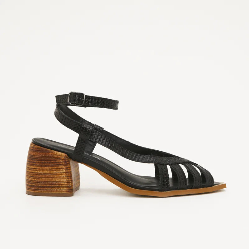 Diandra Sandal - Black