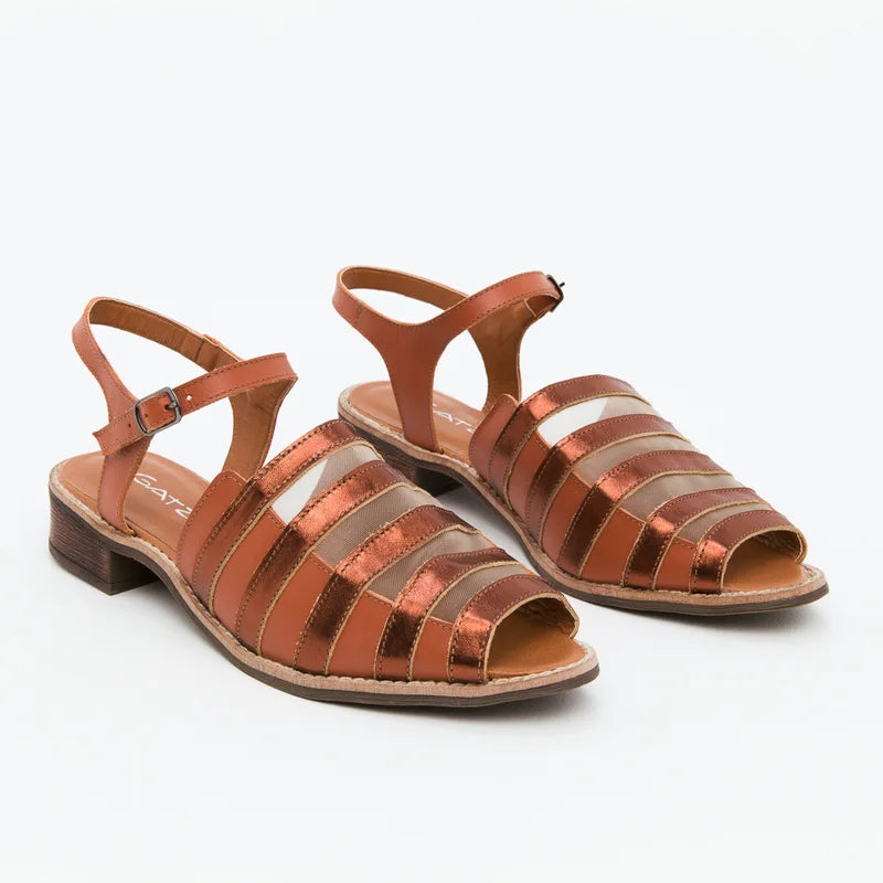 Jessy Sandal - Copper