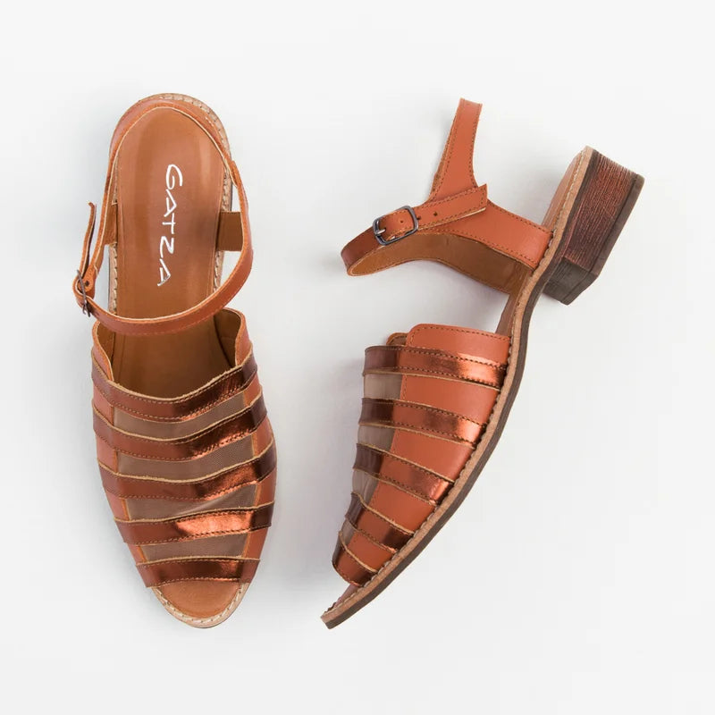Jessy Sandal - Copper