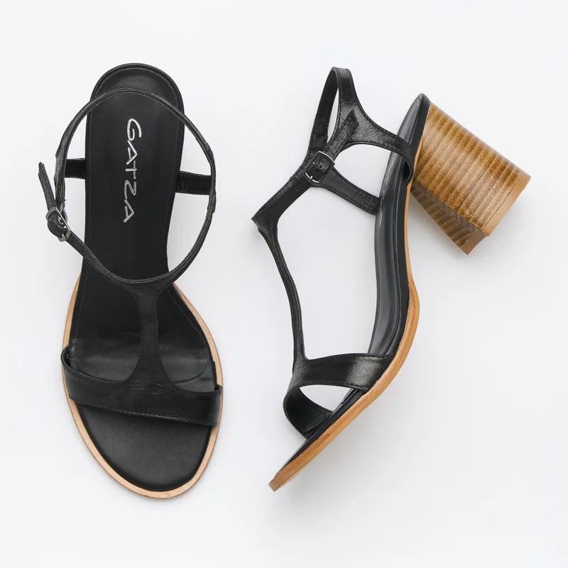 Lilly Sandal - Black